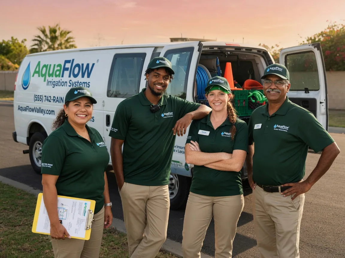 Irrigation Installation company in La Center, KY