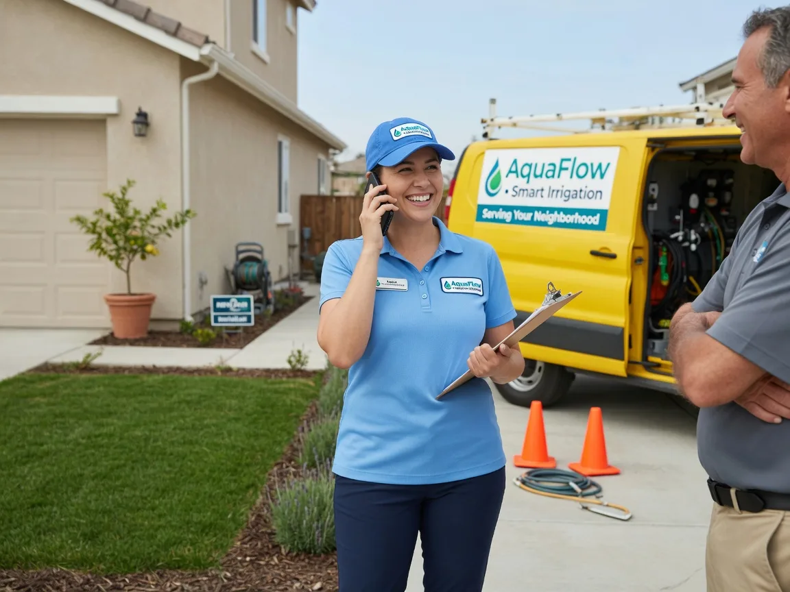 Irrigation Installation La Center, KY FAQs