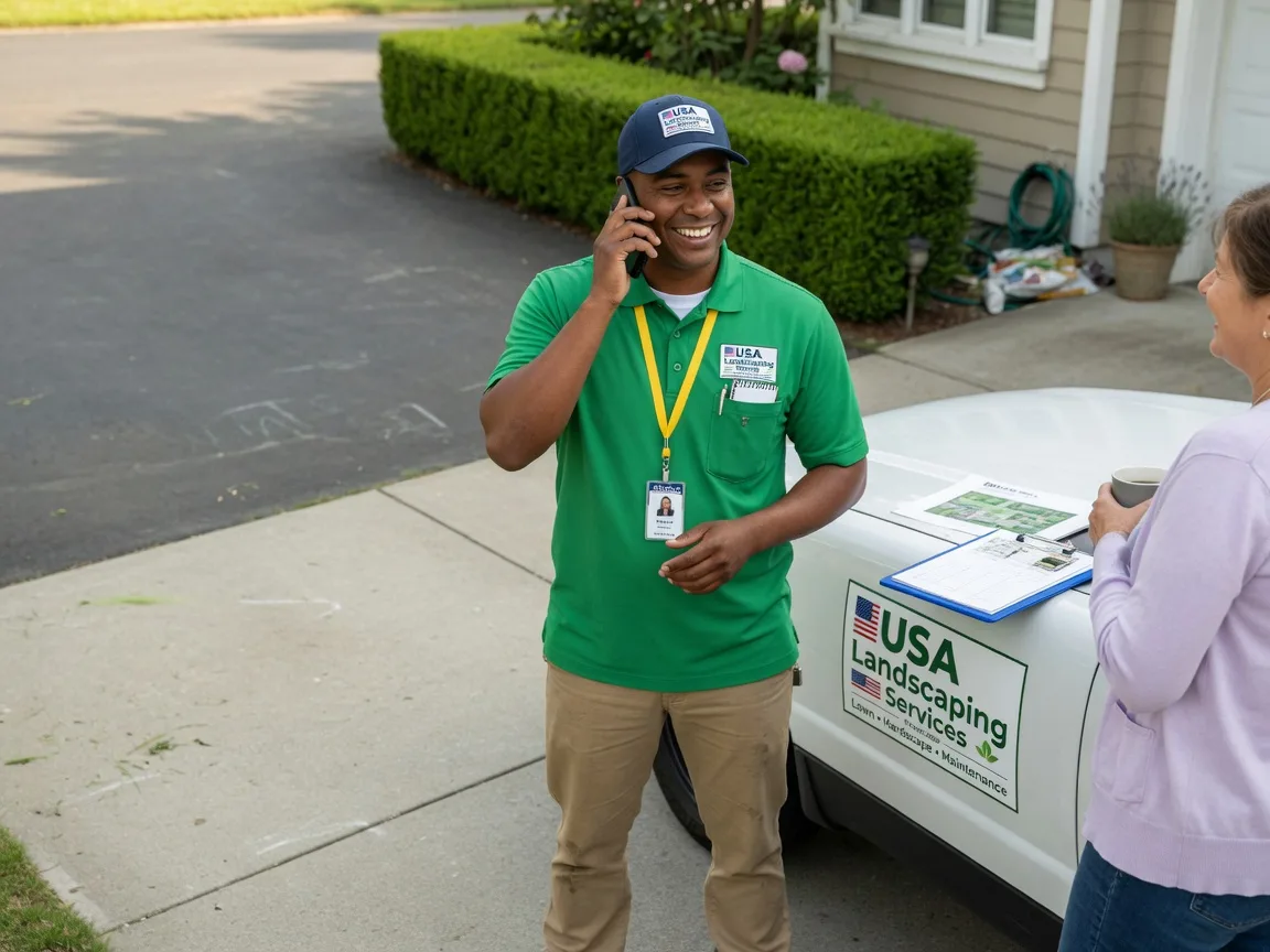 Lawn Care La Center, KY FAQs